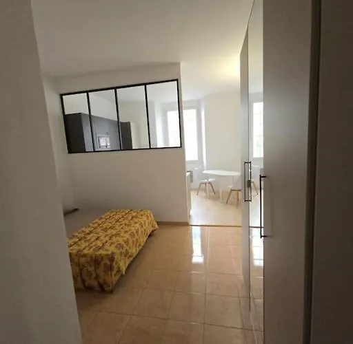 Joli En Centre-ville Apartment Corte (Corsica)