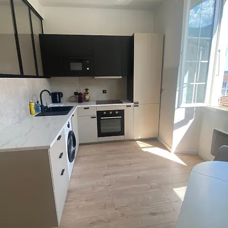 Joli En Centre-ville Апартаменты